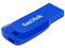 Unidad Flash USB 2.0 SanDisk Cruzer Blade Z50 de 16GB, Color Azul.