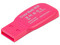 Unidad Flash USB 2.0 SanDisk Cruzer Blade de 16 GB. Color rosa.
