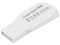 Unidad Flash USB 2.0 SanDisk Cruzer Blade de 16GB, Color Blanca.