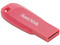 Unidad Flash USB 2.0 SanDisk SDCZ50C de 32 GB. Color Rosa.