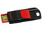 Unidad Flash USB 2.0 SanDisk Cruzer Edge de 2GB