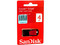 Unidad Flash USB 2.0 SanDisk Cruzer Edge de 4GB
