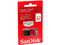 Unidad Flash USB 2.0 SanDisk Cruzer Edge de 32GB.