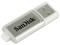 Unidad Flash USB 2.0 SanDisk Cruzer Micro Skin de 4GB