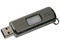 Unidad de almacenamiento portátil SanDisk Cruzer Titanium U3 de 1GB, USB 2.0