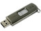 Unidad Flash USB 2.0 SanDisk Cruzer Titanium de 4GB