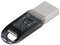 Unidad Flash USB 3.0 SanDisk Ultra Flair, Elegante y Moderno Diseño de Metal, 32 GB.