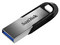 Unidad Flash USB 3.0 SanDisk Ultra Flair, Elegante y Moderno Diseño de Metal, 64 GB.