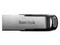Unidad Flash USB 3.0 SanDisk Ultra Flair de 512 GB.