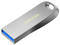 Unidad Flash USB 3.0 SanDisk Ultra Luxe con Elegante y Moderno Diseño de Metal de 32GB.