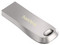 Unidad Flash USB 3.0 SanDisk Ultra Luxe con Elegante y Moderno Diseño de Metal de 32GB.