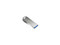 Memoria USB SanDisk 256GB, 3.2 Gen1 Ultra Luxe, Metálica.