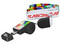 Unidad Flash USB 3.2 Sandisk SDCZIA-064G-G46 de 64GB, USB C, Edición Especial de la Copa Mundial de la FIFA 2026. Color Negro.