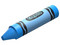 Unidad Flash USB Tipo C SanDisk Crayola de 64GB. Color Cerulean Blue.