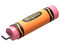Unidad Flash USB Tipo C SanDisk Crayola de 64GB. Color Mango Tango.