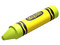 Unidad Flash USB Tipo C SanDisk Crayola de 128GB, Color Electric Lime.