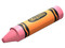 Unidad Flash USB Tipo C SanDisk Crayola de 128GB, Color Mango Tango.