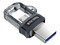 Unidad Flash USB 3.0/microUSB Sandisk DUAL M3.0 OTG de 32 GB.