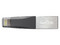 Unidad Flash SanDisk iXpand Mini de 32GB, USB 3.0/Lightning, compatible con iPhone y iPad.