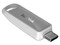 Memoria USB Tipo C 3.2 SanDisk SDIXS0N-512G-GN6NE de 512GB, Compatible con Smartphone, Color Gris.