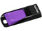 Unidad Flash USB 2.0 SanDisk Cruzer Edge de 4GB. Color Morada