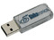 Unidad de Almacenamiento Portátil ShikaFlash de 512 Mb, USB 2.0