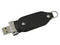 Unidad de almacenamiento Portátil Shikatronics Manhattan V2 de 1GB, USB 2.0. Color Negra