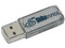 Unidad de Almacenamiento Portátil ShikaFlash de 1 GB, USB 2.0