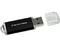 Unidad Flash USB 2.0 SILICON POWER Ultima II de 4GB. Color Negra