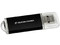 Unidad Flash USB 2.0 SILICON POWER Ultima II de 8GB. Color Negra