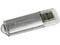 Unidad Flash USB 2.0 SILICON POWER Ultima II de 8GB. Color Plata