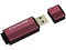 Unidad Flash USB 2.0 SILICON POWER Ultima 150 de 16GB. Color Morado 