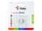Unidad Flash USB 2.0 Stylos Mini de 32GB. Color Plata.