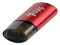 Unidad Flash USB 2.0 Stylos de 16 GB, Color Rojo.