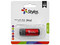 Unidad Flash USB 2.0 Stylos de 16 GB, Color Rojo.
