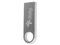 Unidad Flash USB 2.0 Stylos UV210 de 64GB. Color Plata.