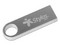 Unidad Flash USB 2.0 Stylos STMUSB5B de 128 GB. Color Plata.