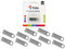 Unidad Flash USB 2.0 Stylos de 16GB, Paquete con 10 piezas.