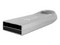Unidad Flash USB 2.0 Stylos XSTMUS532B de 32GB. Color Plata.