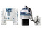 Unidad Flash USB 2.0 Tribe STAR WARS, R2-D2 de 8 GB.