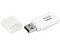 Unidad Flash USB 2.0 Toshiba de 8 GB.