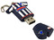 Memoria USB Oficial Rayados de 8GB