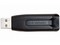 Unidad Flash USB 3.0 Verbatim V3 de 32GB. Color Negro.