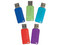 Unidad Flash USB 2.0 Verbatim PinStripe 70055 de 32GB, 5 Piezas. Multicolor.