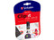 Unidad Flash USB 2.0 Verbatim Clip-it de 4 GB. Color Negro