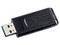 Unidad Flash USB 2.0 Verbatim 99123 de 16GB, Retráctil, 4 Piezas. Colores Surtidos.