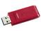 Unidad Flash USB 2.0 Verbatim 99123 de 16GB, Retráctil, 4 Piezas. Colores Surtidos.