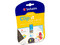 Unidad Flash USB 2.0 Verbatim Clip-it de 4 GB. Color Azul