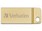 Memoria Falsh USB 3.0 Verbatim Executive de 32 GB. Color Oro.