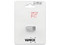 Unidad Flash USB 2.0 Verico Fit VR23 de 32GB. Color Plata.